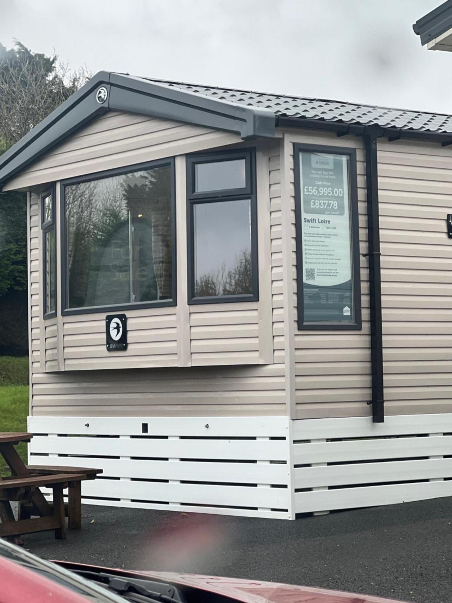Ferienwohnung Bideford Bay Kmc Country Breaks Bucks Mills Exterior foto